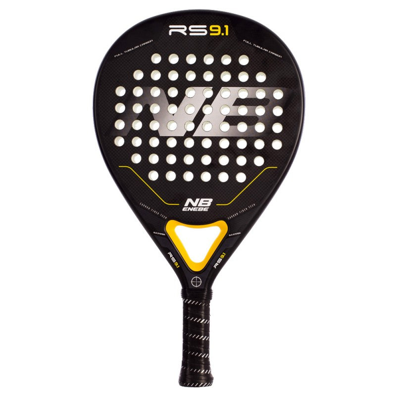 Raqueta de Padel Rs 9.1 Yellow Enebe