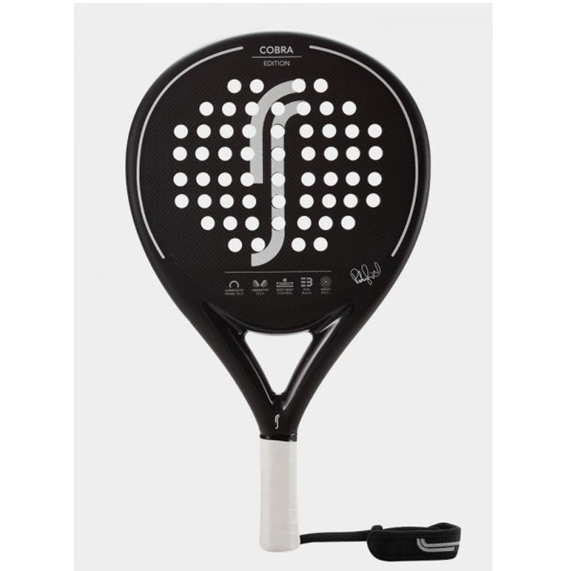 Raqueta de Padel Cobra Black