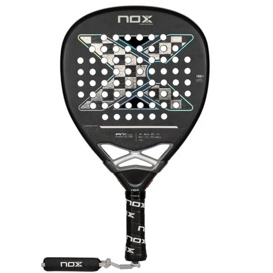 Raqueta de Padel Nox At10 Attack New