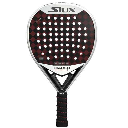 Raqueta de Padel Siux Diablo Rev3