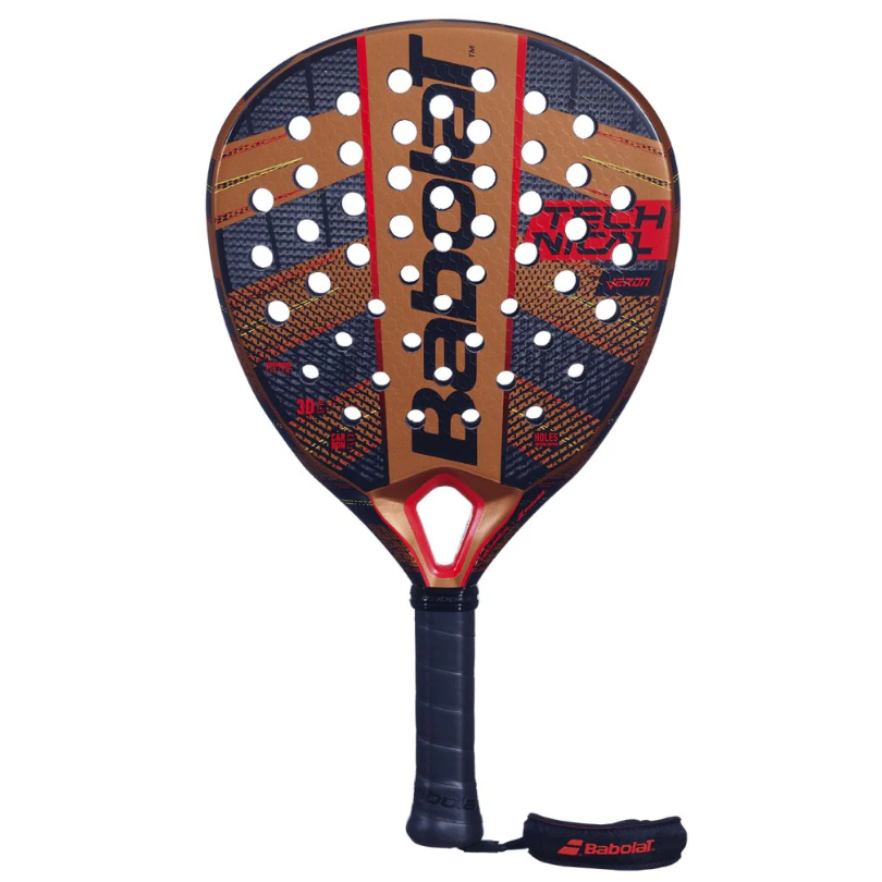 Raqueta de Padel Babolat Techincal Veron New R