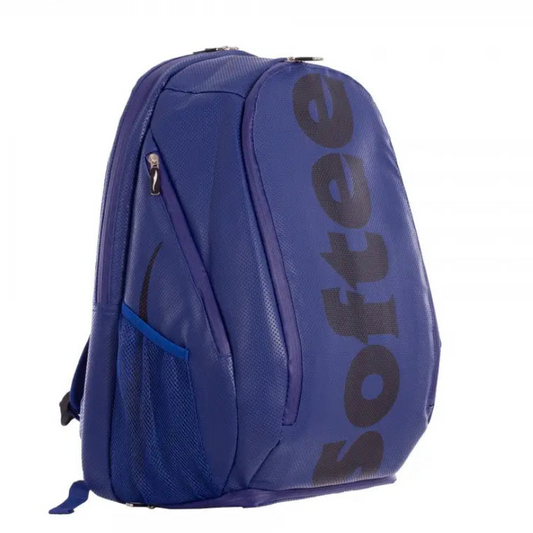 Mochila de Padel Softee Azul Marino