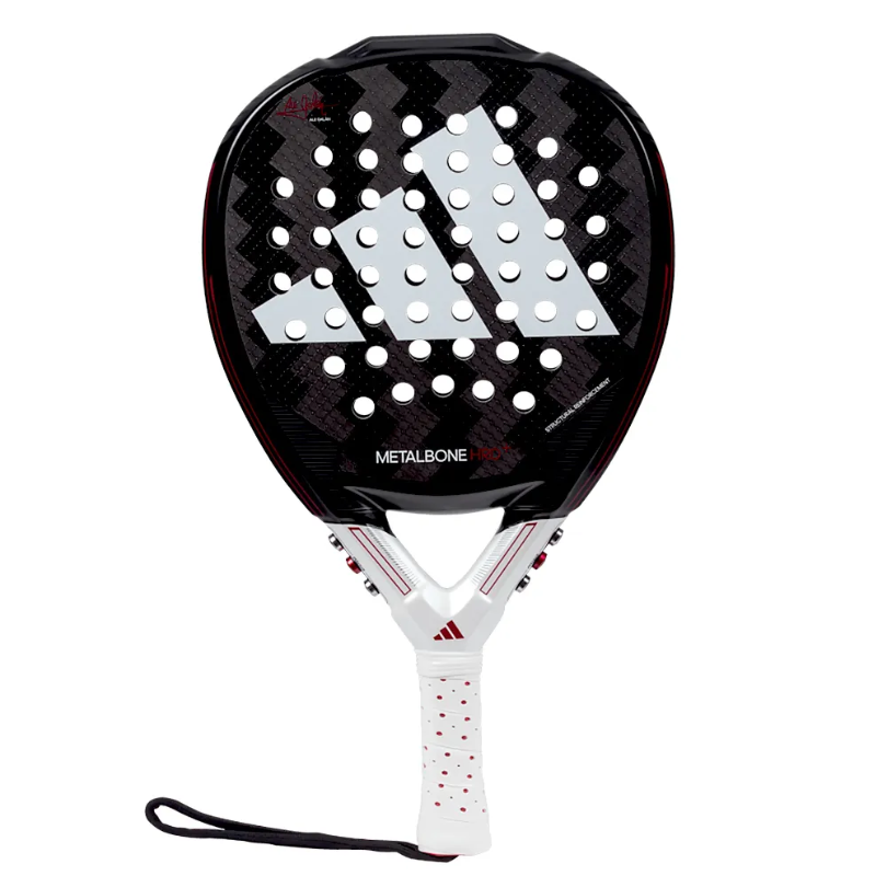 Raqueta de Padel Adidas Metlabone HRD Ale Galan