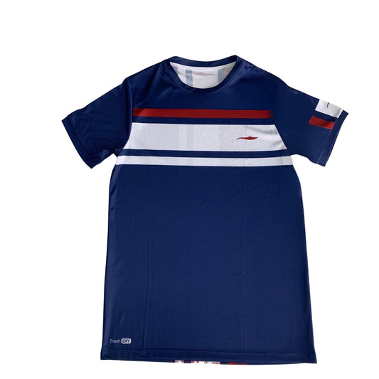 Playera de Softee Collection Navy Marino