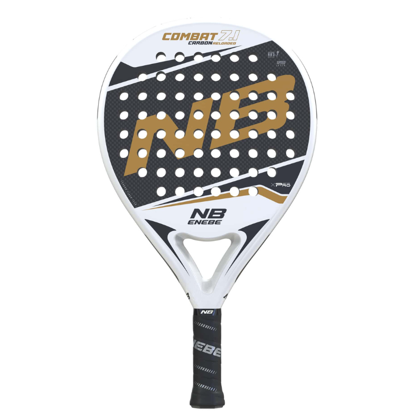 Raqueta de Padel Enebe Combat 7.1 Carbon Reloaded