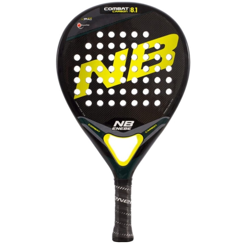 Raqueta de Padel Enebe Combat Carbon 8.1