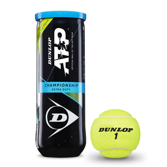 Bote de Pelotas Dunlop Atp