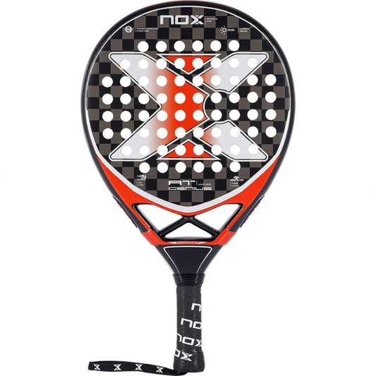 Raqueta de padel Nox AT Genius Jr