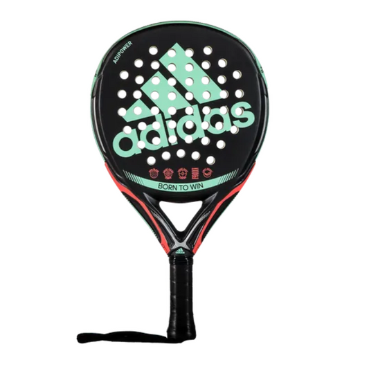 Raqueta de Padel Adipower Light Mujer