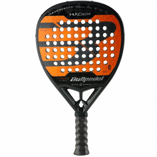 Raqueta de padel Bullpadel Hack 03 Pro line