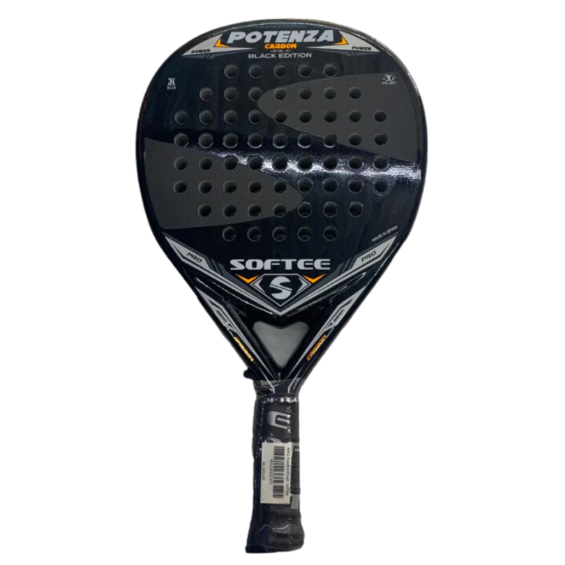 Raqueta de Padel Softee Black edition