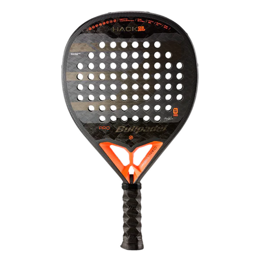 Raqueta de Padel Bullpadel Hack 03 Hybrid