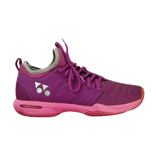 Tenis Jr Yonex Morado