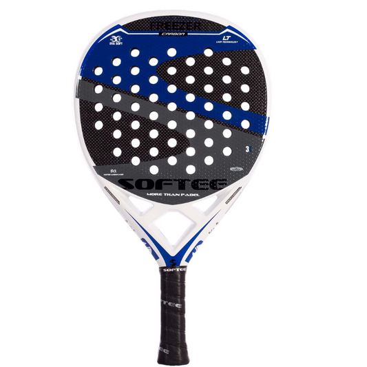 Raqueta de Padel Softee Freezer Blue