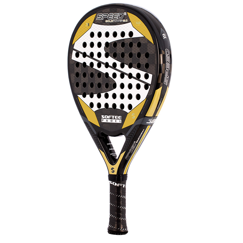 Raqueta de Padel Softee Speed Gold 2.0 Softee