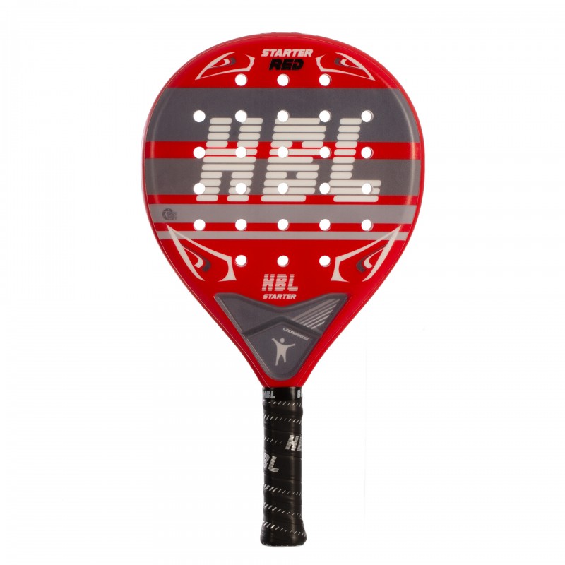 Raqueta de Padel Starter Red HBL