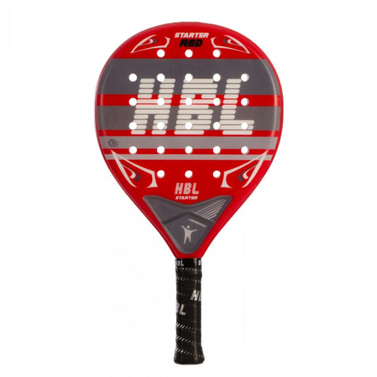 Raqueta de Padel Starter Red HBL