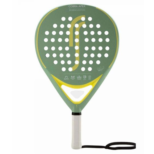 Raqueta de Padel Cobra Apax Woman Lime