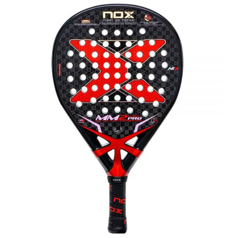 Raqueta de Padel Nox MM2 Pro 2023