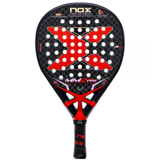 Raqueta de Padel Nox MM2 Pro 2023