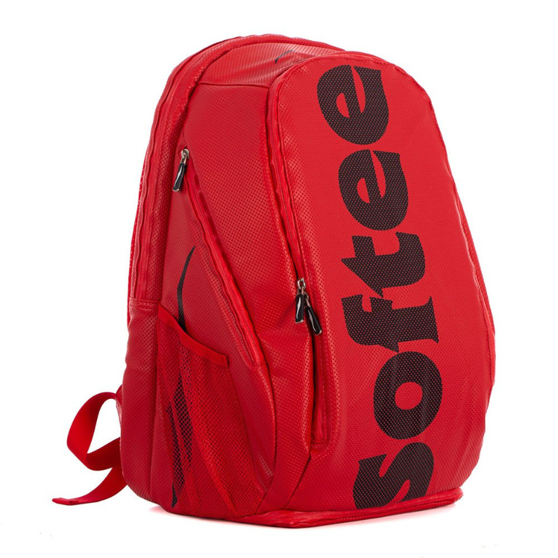 Mochila Softee Rojo