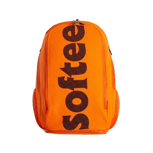 Mochila de Padel Softee Naranja