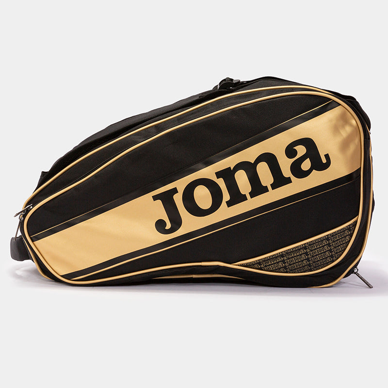 Paletero Joma Dorado y Negro