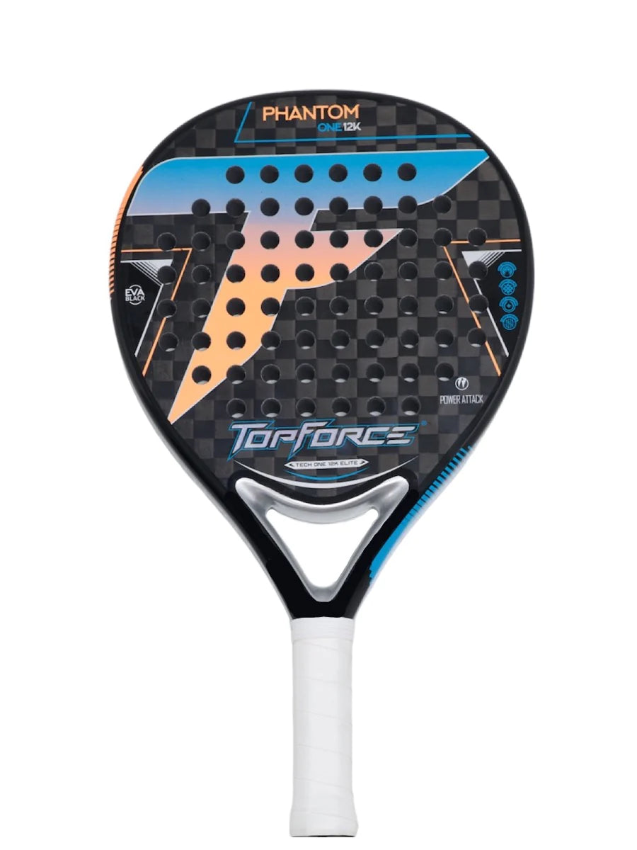 Raqueta de Padel Phantom Top Force