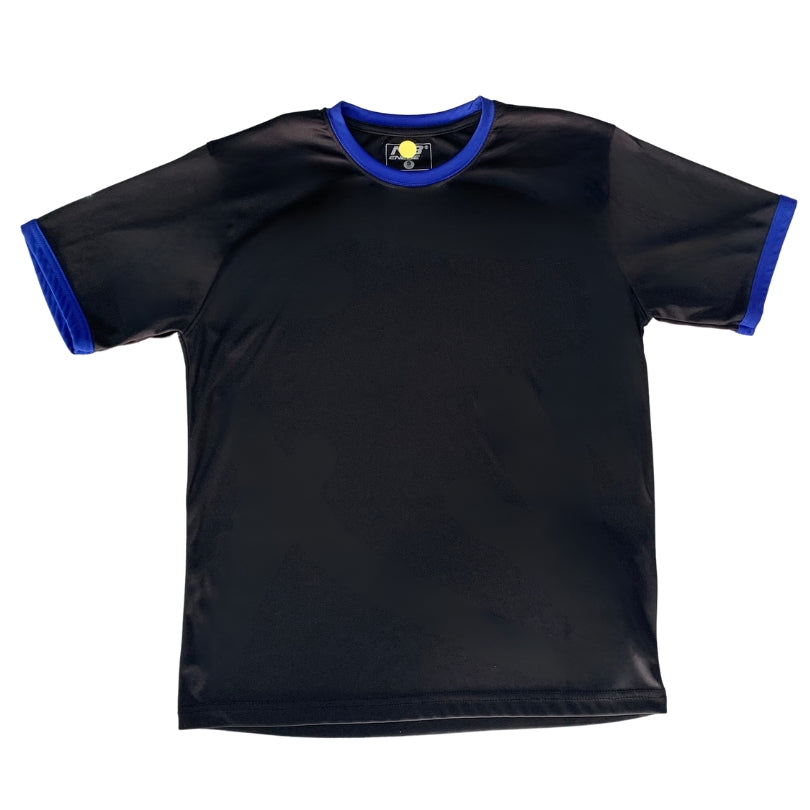 Playera Enebe Strong Negro