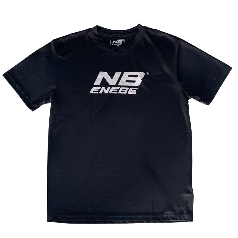 Playera Enebe Zircon Negro