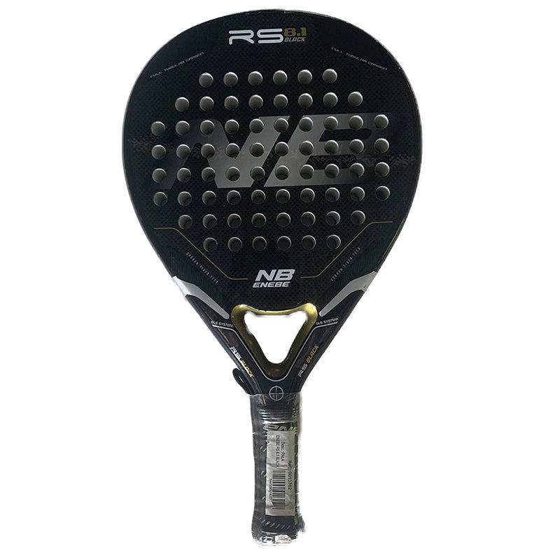 Raqueta de Padel Enebe  RS 8.1 Black Edition