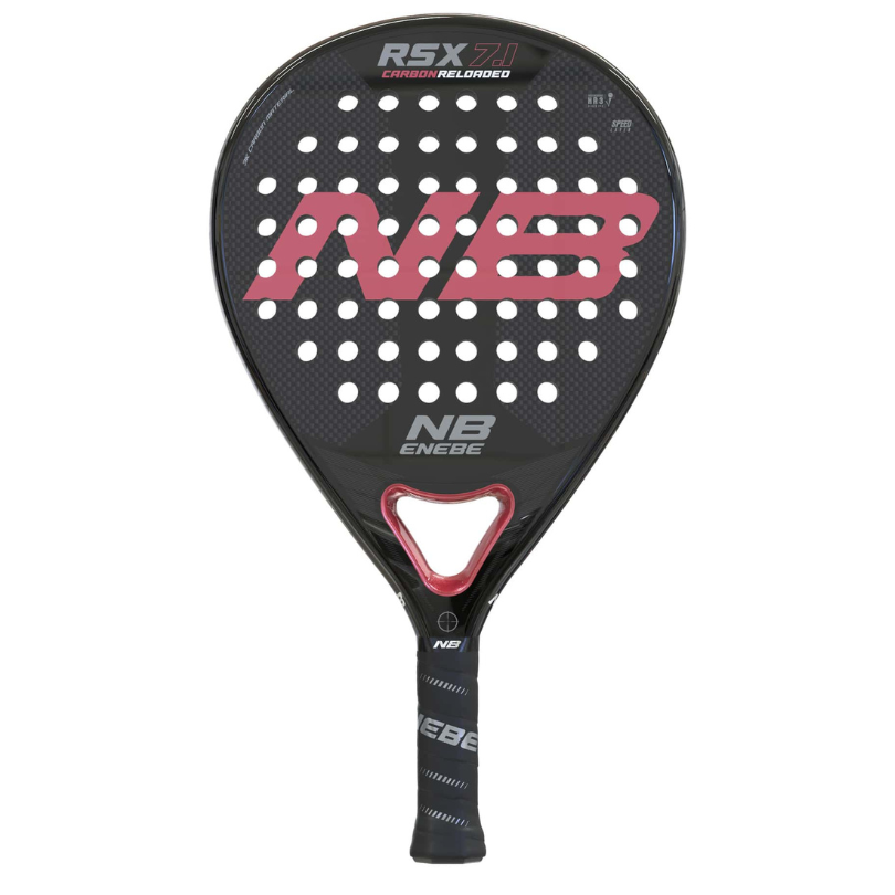 Raqueta de Padel Enebe RSX 7.1 Carbon Reloaded