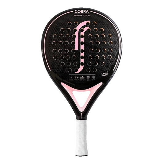 Raqueta de Padel Cobra Woman Edition Black/ Pink