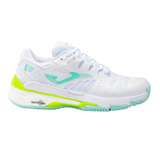 Tenis Joma T.Slam Lady White Sky