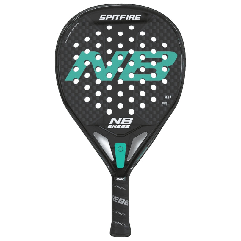 Raqueta de Padel Enebe Spitfire Green New