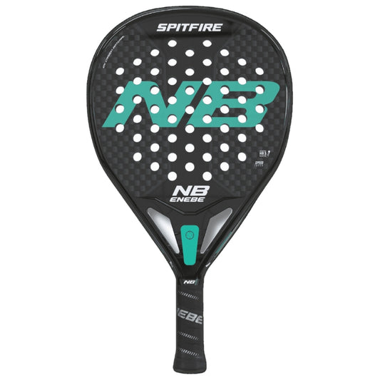 Raqueta de Padel Enebe Spitfire Green New