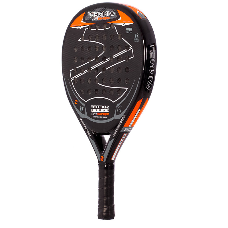 Raqueta de Padel Winner Orange Softee