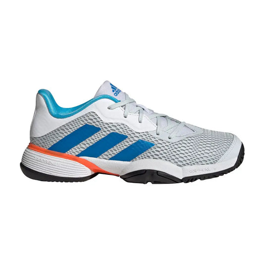 Tenis Jr Adidas Gris