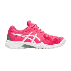 Tenis Jr Asics Rosa Fucsia