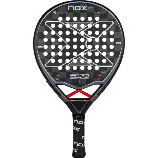 Raqueta de Padel Nox AT 18K