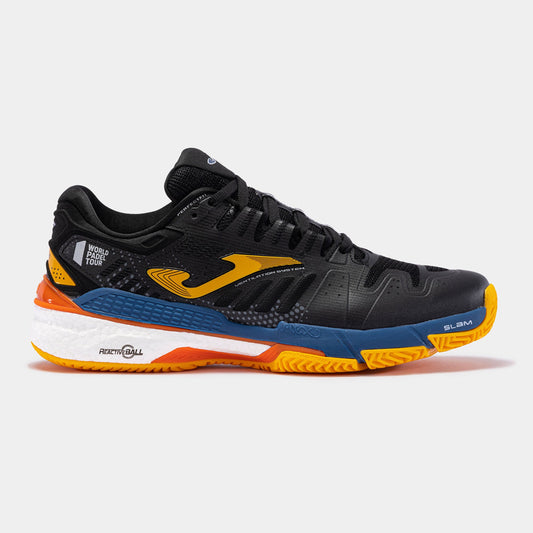 Tenis de Padel Joma T.Slam Black Blue