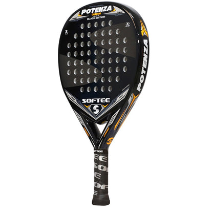 Raqueta de Padel Softee Black edition