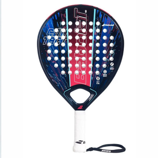 Raqueta de Padel Babolat Contact