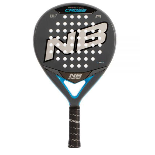 Raqueta de Padel Enebe Cross Blue