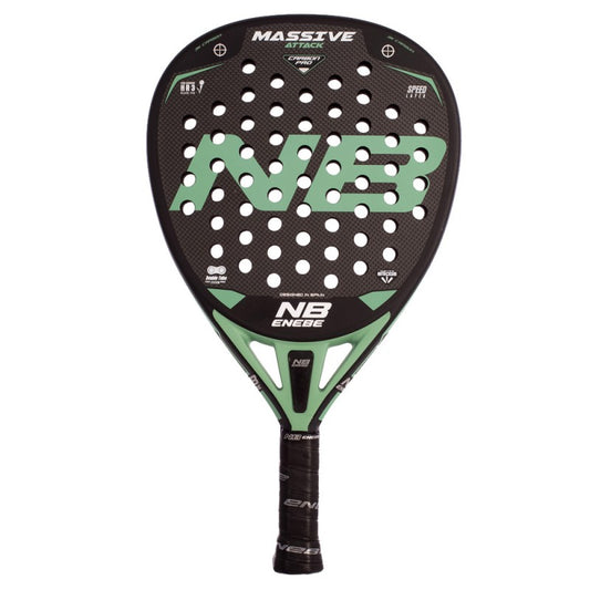 Raqueta de Padel Massive Attack Enebe