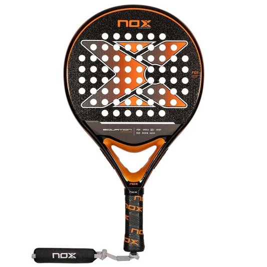 Raqueta de Padel Nox 2024 Equation Advanced