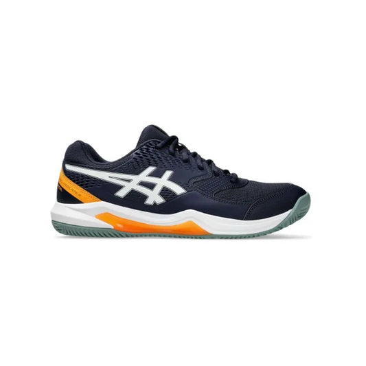 Tenis Jr Asics Negro