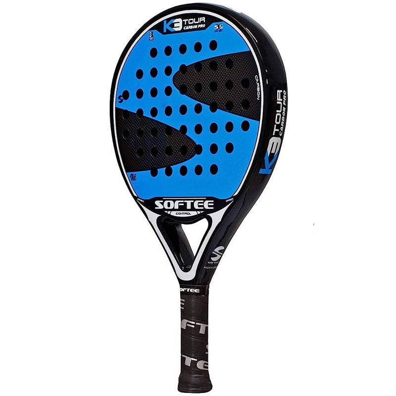 Raqueta de Padel Softee K3 Tour Carbon