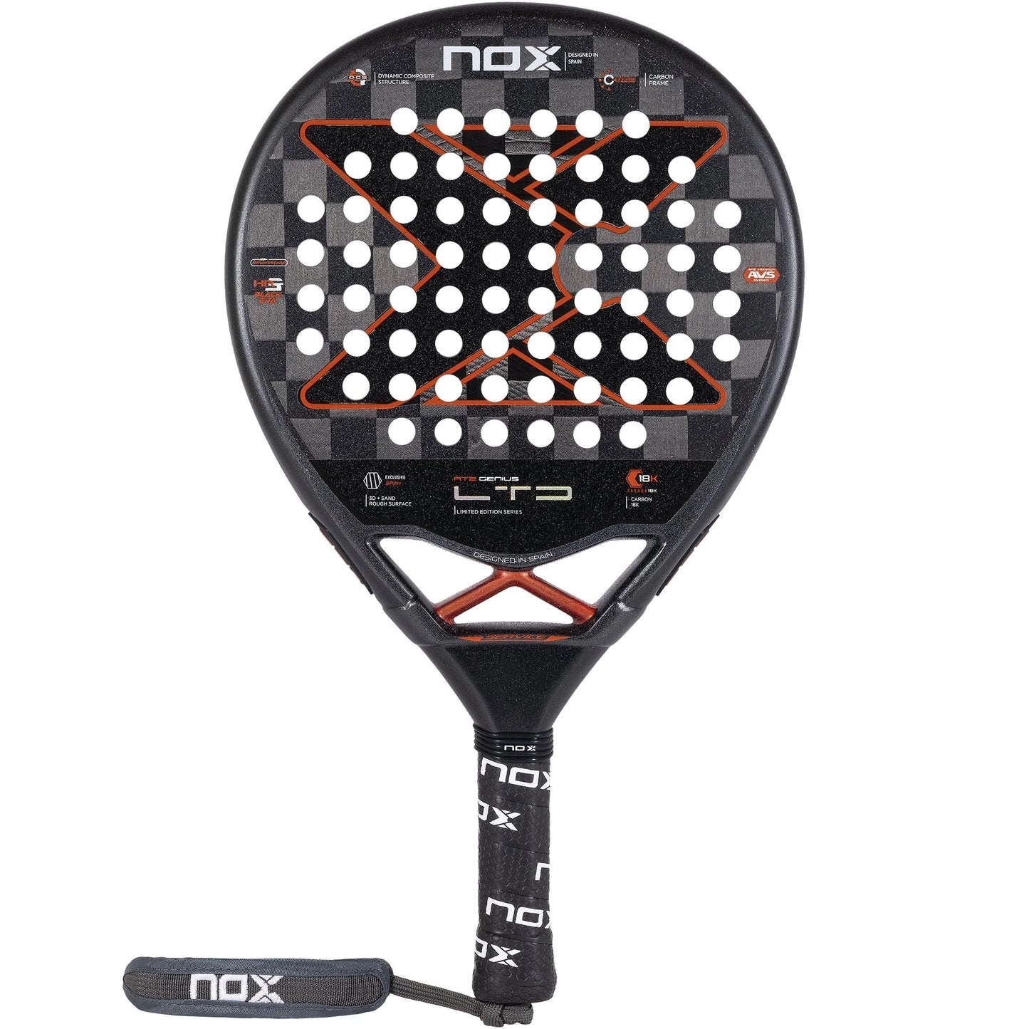 Raqueta de Padel LTD 2023 Nox