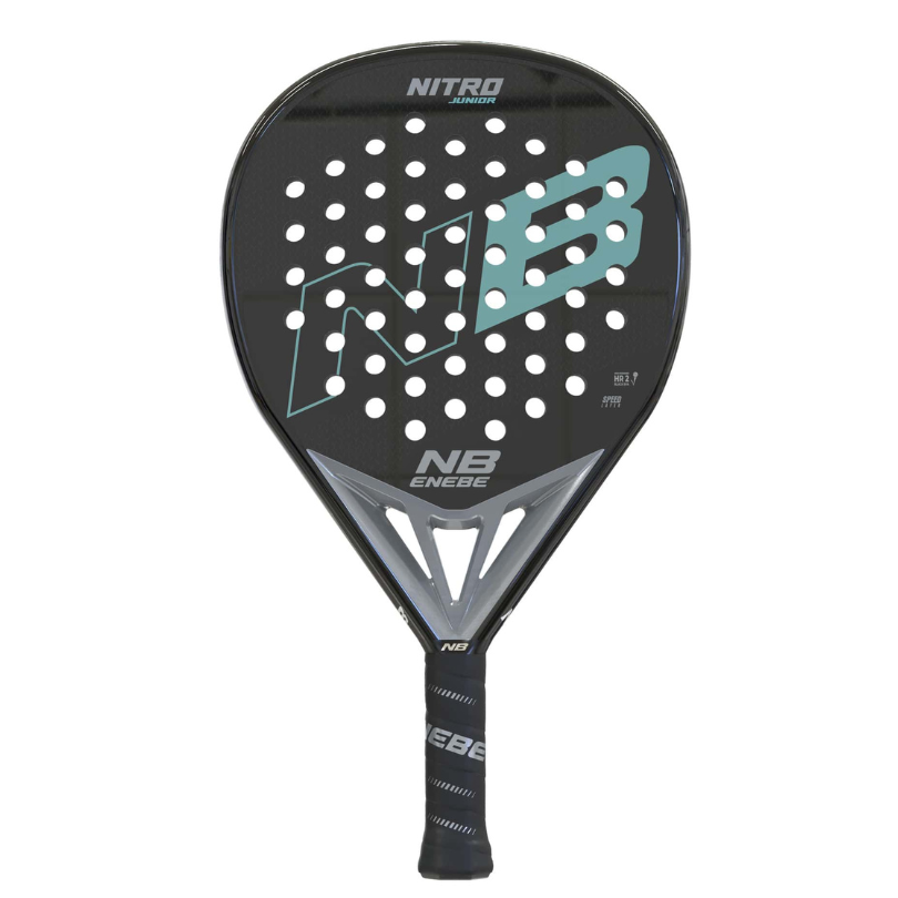 Raqueta de Padel Enebe Nitro Verde Jr